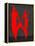 Red Couple 2-Felix Podgurski-Framed Stretched Canvas