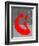 Red Couple-NaxArt-Framed Art Print