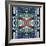 Red Cross 1, 2014-Ant Smith-Framed Giclee Print