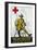 Red Cross Annual Roll Call Poster-null-Framed Giclee Print