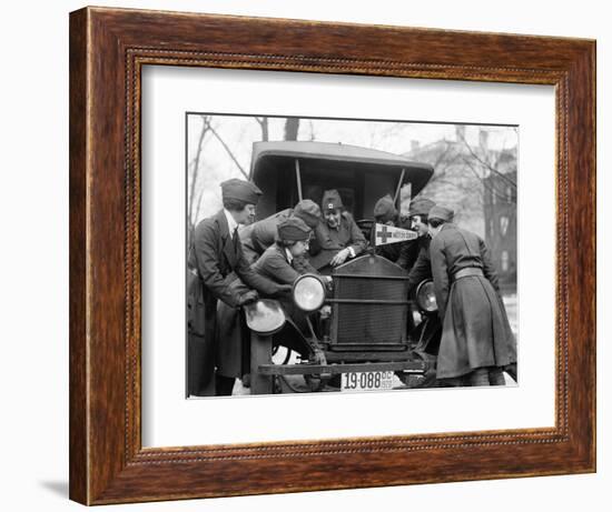 Red Cross, C1920-null-Framed Photographic Print