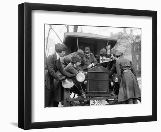 Red Cross, C1920-null-Framed Photographic Print