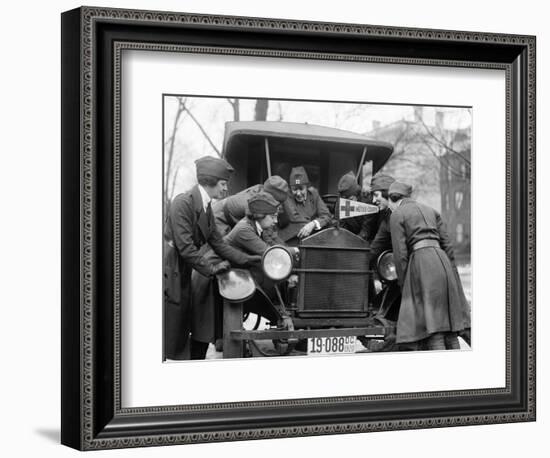 Red Cross, C1920-null-Framed Photographic Print