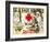 Red Cross Poster, C1918-Arthur McCoy-Framed Giclee Print