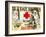 Red Cross Poster, C1918-Arthur McCoy-Framed Giclee Print