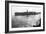 Red Cross River Boat Going Up the Tigris River, Mesopotamia, WWI, 1918-null-Framed Giclee Print