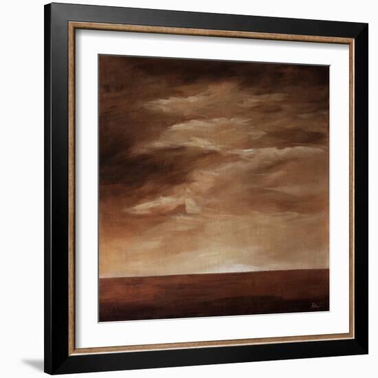 Red Dawn Douglass-Farrell Douglass-Framed Giclee Print