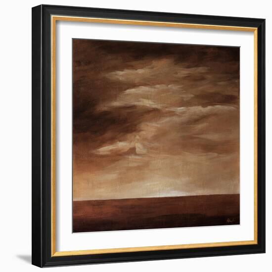 Red Dawn Douglass-Farrell Douglass-Framed Giclee Print