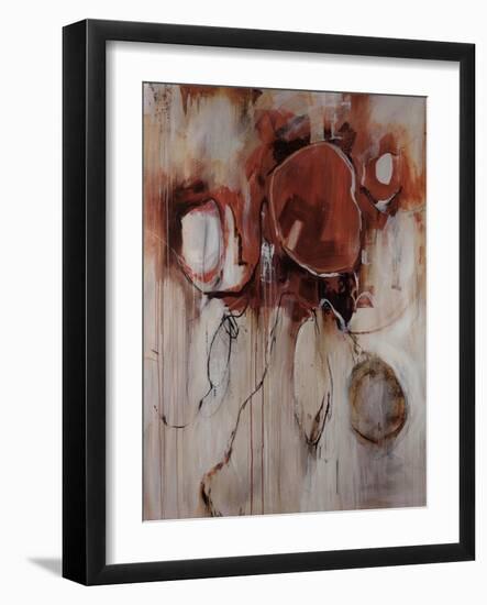 Red Dawn Edmunds-Sydney Edmunds-Framed Giclee Print