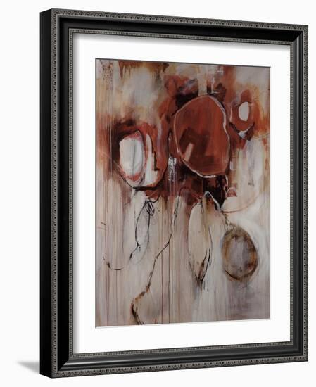 Red Dawn Edmunds-Sydney Edmunds-Framed Giclee Print