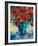 Red December-Georgie-Framed Giclee Print