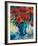 Red December-Georgie-Framed Giclee Print