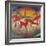 Red Deer; Rote Rehe 1-Franz Marc-Framed Giclee Print