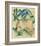 Red Deer-Franz Marc-Framed Giclee Print