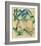 Red Deer-Franz Marc-Framed Giclee Print