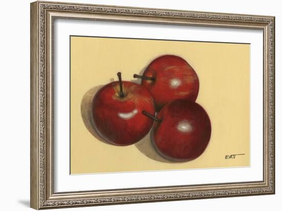 Red Delicious-Norman Wyatt Jr.-Framed Art Print