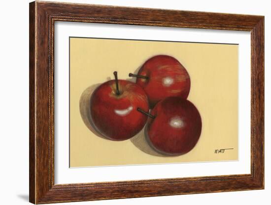 Red Delicious-Norman Wyatt Jr.-Framed Art Print