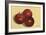 Red Delicious-Norman Wyatt Jr.-Framed Art Print