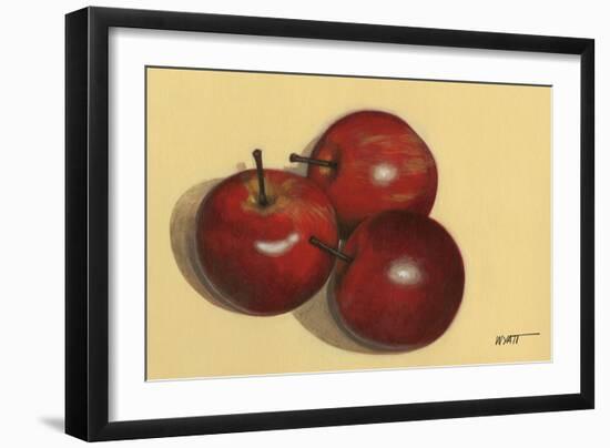 Red Delicious-Norman Wyatt Jr.-Framed Art Print