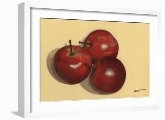 Red Delicious-Norman Wyatt Jr.-Framed Art Print