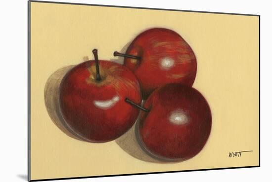 Red Delicious-Norman Wyatt Jr.-Mounted Art Print