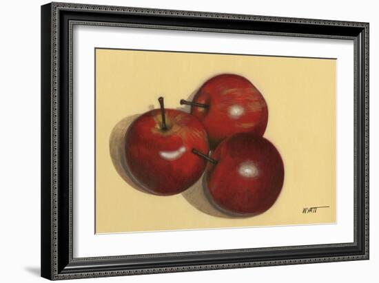 Red Delicious-Norman Wyatt Jr.-Framed Art Print