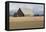 Red Door Barn-Dana Styber-Framed Premier Image Canvas