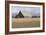 Red Door Barn-Dana Styber-Framed Photographic Print