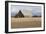 Red Door Barn-Dana Styber-Framed Photographic Print