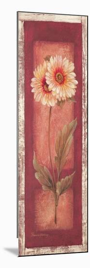 Red Door Gaillardia-Pamela Gladding-Mounted Art Print