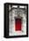 Red Door-Tracey Telik-Framed Premier Image Canvas
