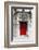 Red Door-Tracey Telik-Framed Photographic Print