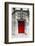 Red Door-Tracey Telik-Framed Photographic Print