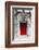 Red Door-Tracey Telik-Framed Photographic Print