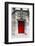 Red Door-Tracey Telik-Framed Photographic Print