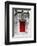 Red Door-Tracey Telik-Framed Photographic Print