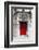 Red Door-Tracey Telik-Framed Photographic Print