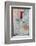 Red Door-Ursula Abresch-Framed Photographic Print