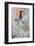 Red Door-Ursula Abresch-Framed Photographic Print