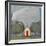 Red Door-Tim Nyberg-Framed Giclee Print