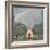 Red Door-Tim Nyberg-Framed Giclee Print