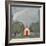 Red Door-Tim Nyberg-Framed Giclee Print