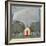 Red Door-Tim Nyberg-Framed Giclee Print