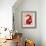 Red Dragon-John Golden-Framed Giclee Print displayed on a wall