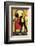 Red Dress-Graham Reynold-Framed Art Print