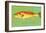 Red Drum-John Golden-Framed Art Print