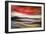 Red Dusk-Ursula Abresch-Framed Photographic Print