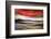 Red Dusk-Ursula Abresch-Framed Photographic Print