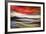 Red Dusk-Ursula Abresch-Framed Photographic Print