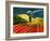 Red Earth, 2015,-Gigi Sudbury-Framed Giclee Print